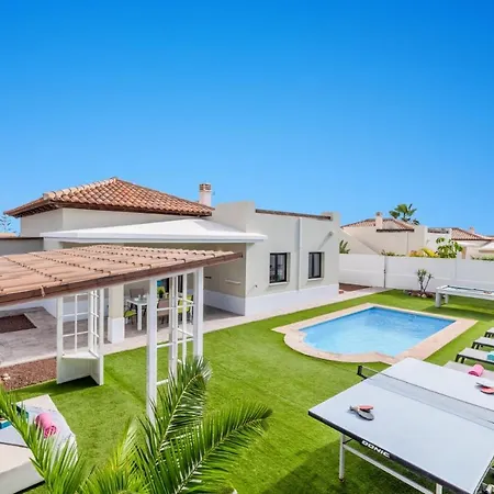 Villa Caleta Del Sol By Caleta De Fuste