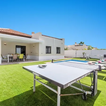 Villa Caleta Del Sol By