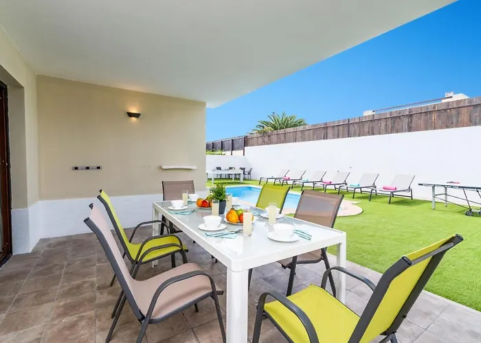 Caleta Del Sol By Villa *