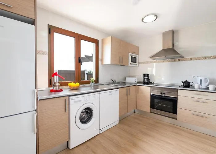 Caleta Del Sol By Villa *