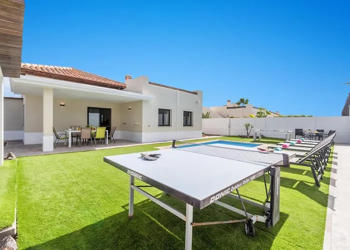 Villa Caleta Del Sol By