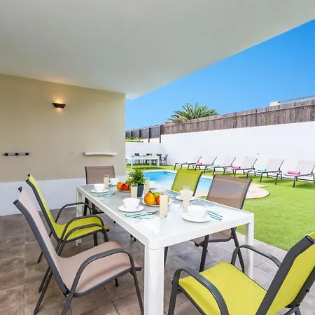 Caleta Del Sol By Villa *